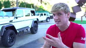 Logan Paul: Το YouTube διακόπτει την χρηματοδότηση εκατομμυρίων στο κανάλι του