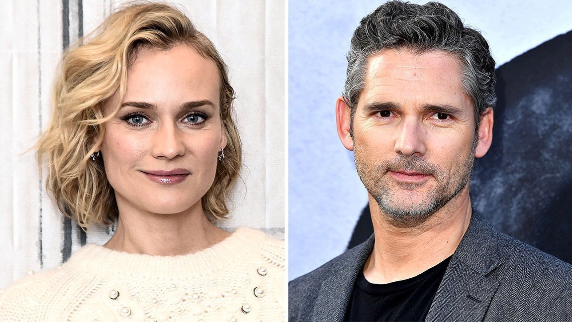 The Operative: Η Diane Kruger και ο Eric Bana θα συμπρωταγωνιστήσουν ξανά