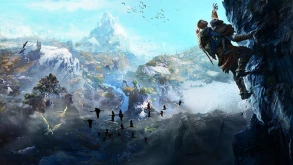Όταν το God of War συνάντησε το Zelda: BotW