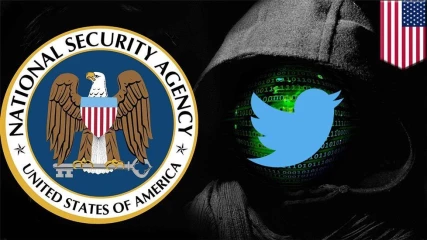 Η NSA έστελνε μηνύματα σε κατασκόπους μέσω των επίσημων tweets της