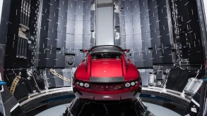 Υπήρχε και δεύτερο κρυφό φορτίο στον Falcon Heavy