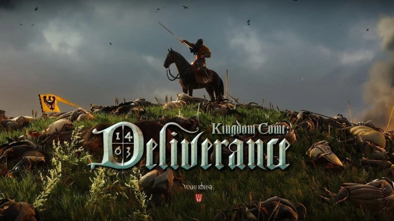 Kingdom Come: Deliverance | Γεμάτο δράση launch trailer