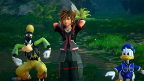 Λεπτομερέστατες φιγούρες από το Kingdom Hearts III