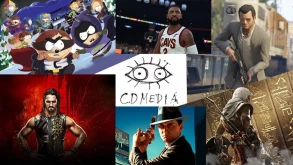 Προσφορές σε μεγάλα παιχνίδια από την CD Media
