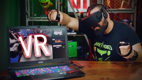 MSI GE73VR 7RE Raider - Δουλεύει το VR σε laptop;