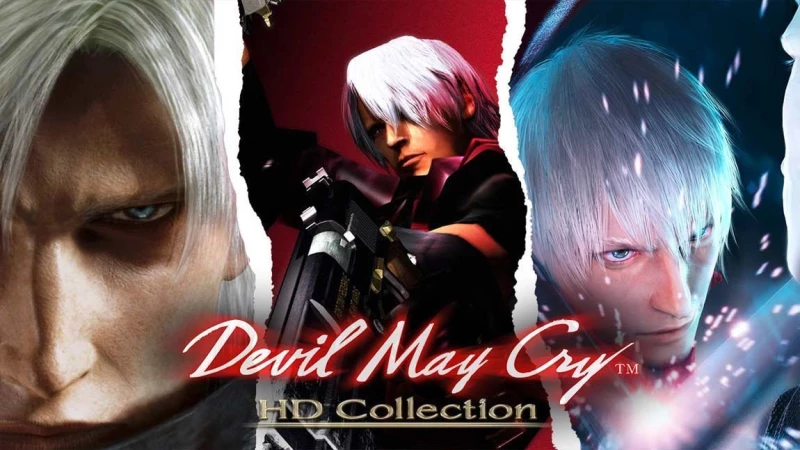 Devil May Cry HD Collection: Νέο trailer με τον Dante να 