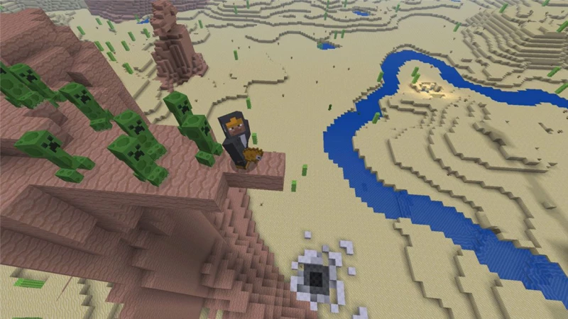Στις 5 Σεπτεμβρίου το Minecraft στο Xbox One