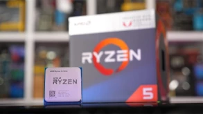Νέοι Ryzen επεξεργαστές με ενσωματωμένα Vega γραφικά