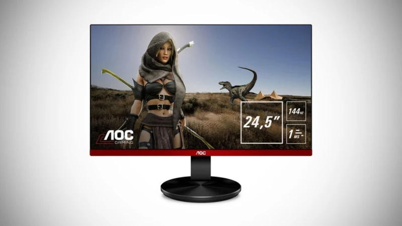 AOC G90: Νέα σειρά προσιτών gaming οθονών