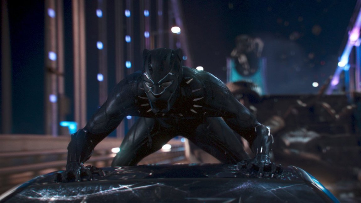 Black Panther Movie Review