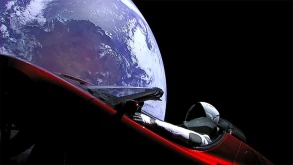 Που βρίσκεται ο Starman και το Roadster του Elon Musk;