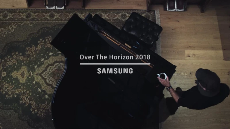 Over the Horizon: Το ανανεωμένο ringtone της Samsung για το Galaxy S9