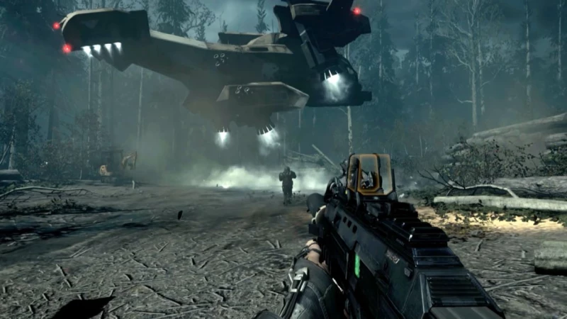 Νέο gameplay βίντεο για το Call of Duty: Advanced Warfare