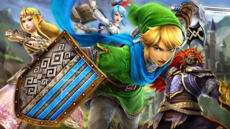 Hyrule Warriors: Definitive Edition | Νέα gameplay πλάνα από την Switch έκδοση