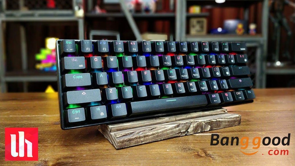 Διαγωνισμός ασύρματου gaming πληκτρολογίου - [ΝΙΚΗΤΗΣ]