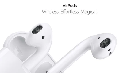 Η Apple μάλλον ετοιμάζει αδιάβροχα AirPods