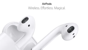 Η Apple μάλλον ετοιμάζει αδιάβροχα AirPods