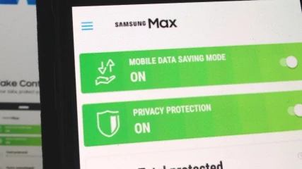 Ο Samsung Max αναγενάται από τις στάχτες του Opera Max
