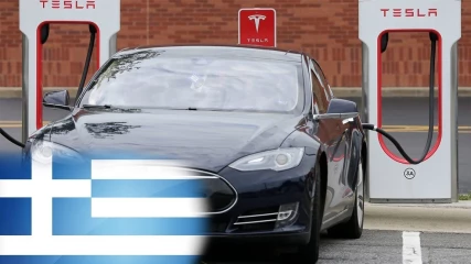 Η Tesla Greece είναι γεγονός!