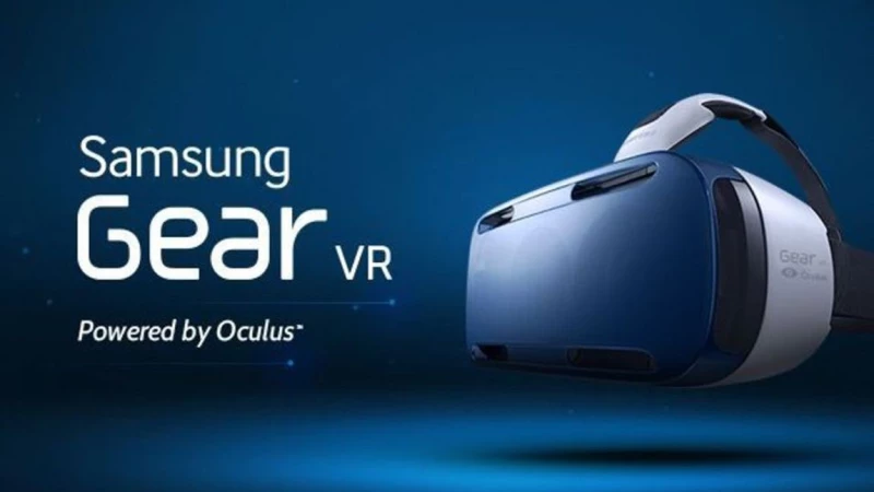 Gear VR για τη Samsung
