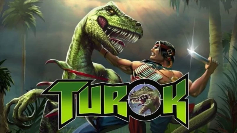 Οι remastered εκδόσεις των Turok και Turok 2: Seeds of Evil έρχονται στο Xbox One