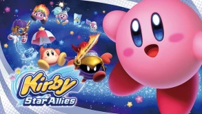 Kirby Star Allies: Δείτε 12 λεπτά φανταχτερού co-op gameplay