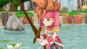 Secret of Mana Remake: Νέο patch βελτιώνει την απόδοση
