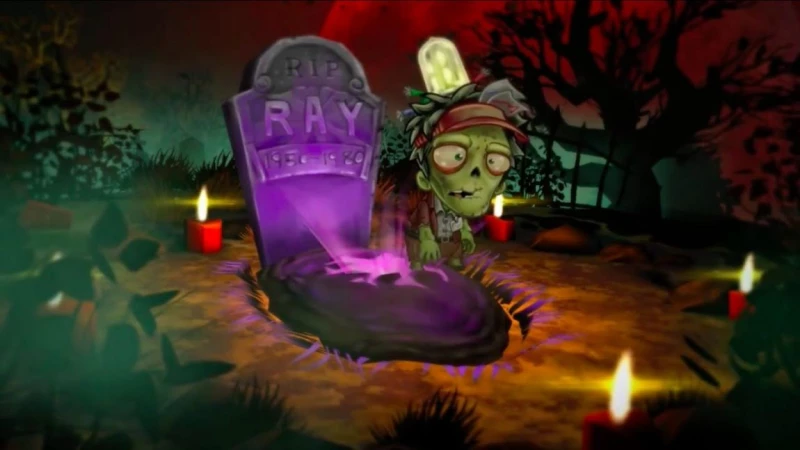 Το Ray's the Dead έρχεται και στο PS Vita