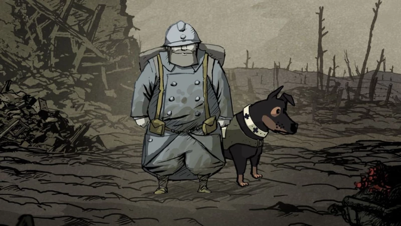 Το Valiant Hearts κυκλοφόρησε και στο iOS