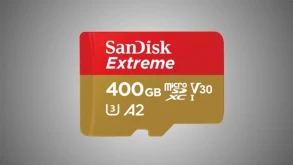 Η SanDisk παρουσιάζει την πιο γρήγορη MicroSD κάρτα στα 400GB