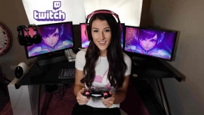Νέο πρόγραμμα του Twitch θα πληρώνει ταλαντούχες γυναίκες streamers