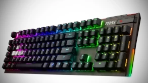 Vigor GK80 και GK70: Τα νέα gaming πληκτρολόγια της MSI