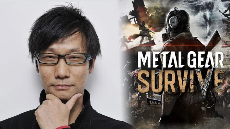 Κρυφό μήνυμα για τον Kojima στο Metal Gear Survive;