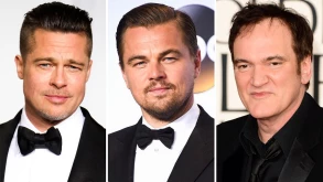 Οι Leonardo DiCaprio και Brad Pitt πρωταγωνιστές στη νέα ταινία του Tarantino