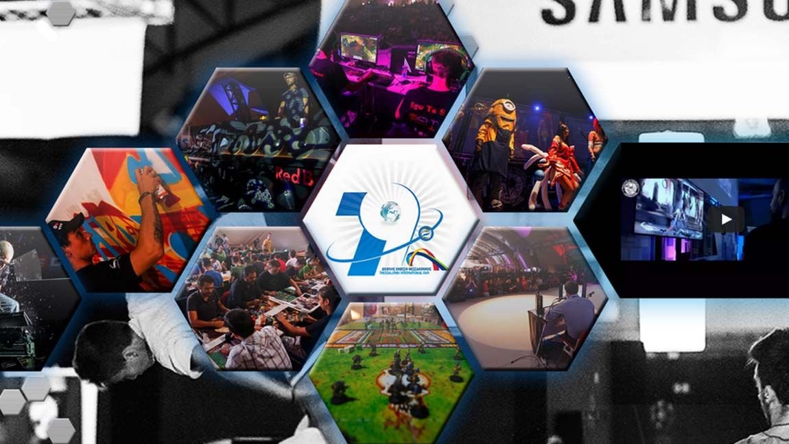 Οι Unboxholics στο eGaming 2014!
