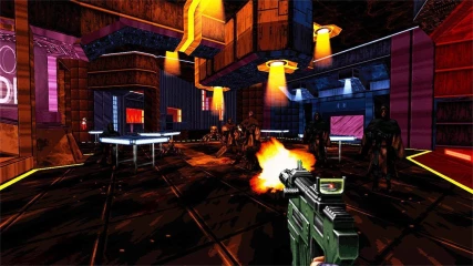 Ion Maiden: Το νέο παιχνίδι της 3D Realms με μηχανή γραφικών από το 1995