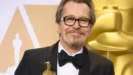 Oscars 2018: Το Χρυσό Αγαλματίδιο κέρδισε o Gary Oldman
