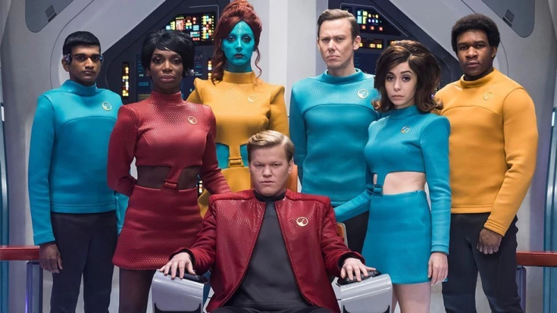 Το Black Mirror ανανεώνεται για άλλη μία σεζόν