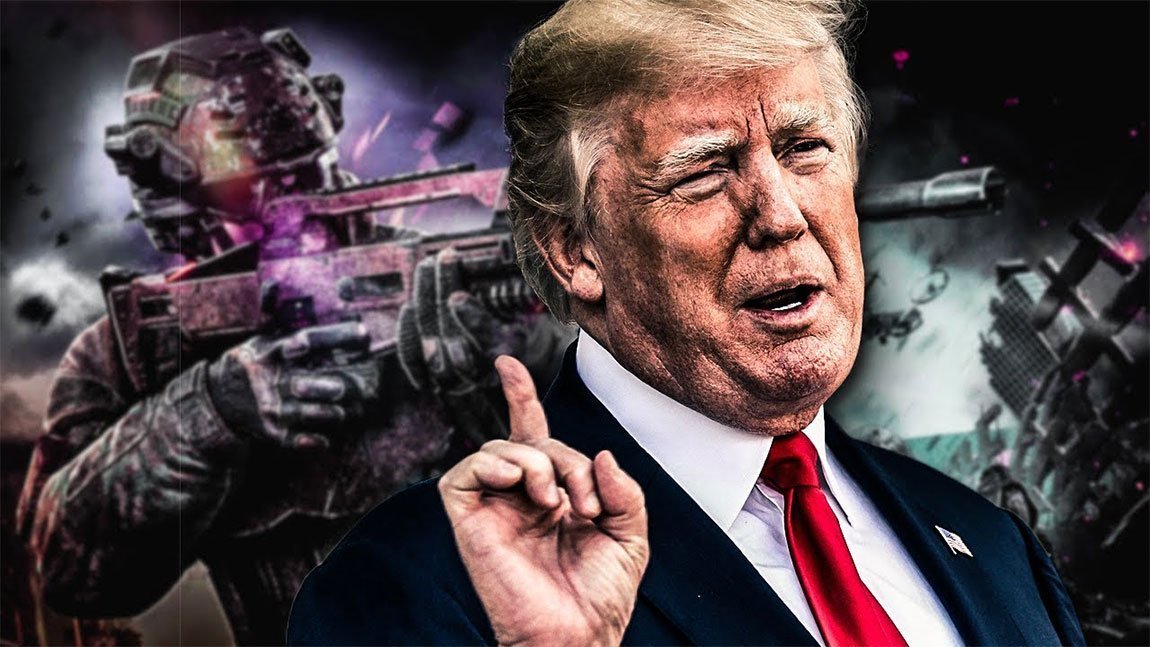 Την Πέμπτη η συνάντηση του Trump με την gaming βιομηχανία