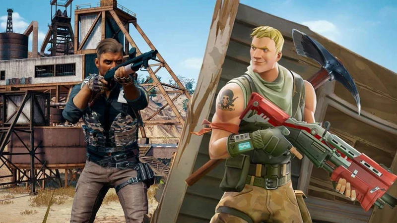 Το Fortnite κατατροπώνει το PUBG σε προβολές στο Twitch