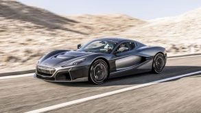 Rimac Concept Two: Ένα από τα πιο γρήγορα ηλεκτρικά supercar