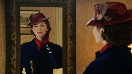 Mary Poppins Returns: Στο πρώτο trailer η Emily Blunt καταφτάνει με χαρταετό!