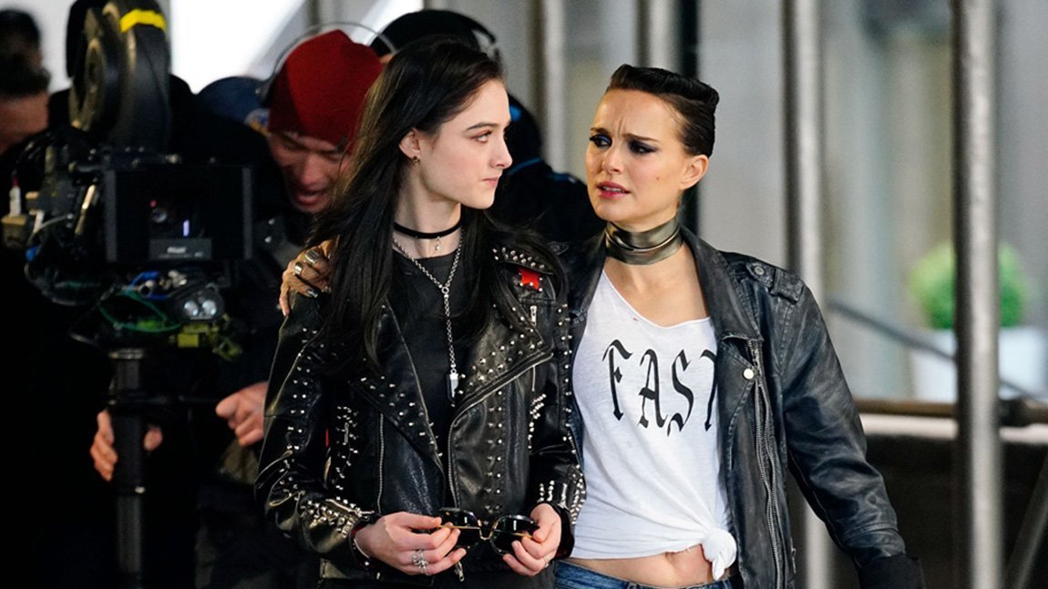 Vox Lux: Η Natalie Portman μεταμορφώνεται σε badass rock star στα νέα στιγμιότυπα