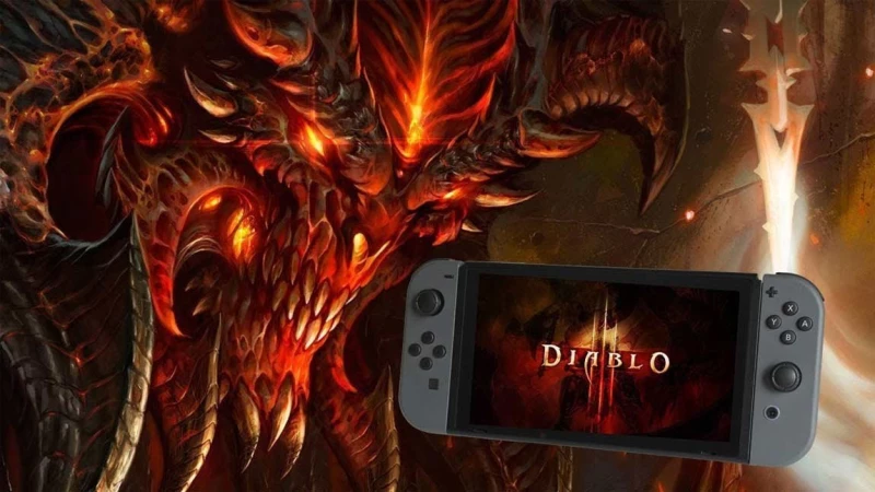 Το Diablo III θα έρθει τελικά στο Nintendo Switch;