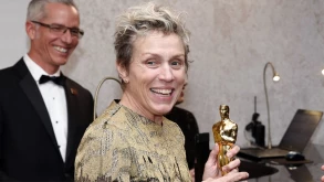 Oscars 2018: Έκλεψαν το αγαλματίδιο της Frances McDormand μετά την τελετή!