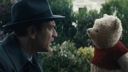 Christopher Robin: Πρώτο trailer για την live-action ταινία Winnie the Pooh