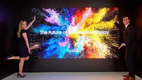 To "The Wall" της Samsung θα είναι διαθέσιμο από τον Αύγουστο