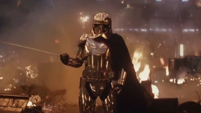Η κομμένη σκηνή της Captain Phasma από το The Last Jedi