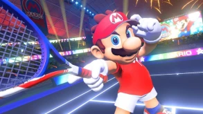 Ημερομηνία διάθεσης για το Mario Tennis Aces