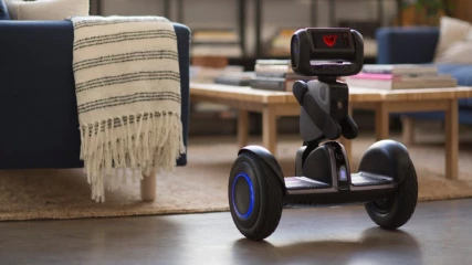 Segway Loomo | Ένα hoverboard που εκτελεί και χρέη ρομπότ-βοηθού